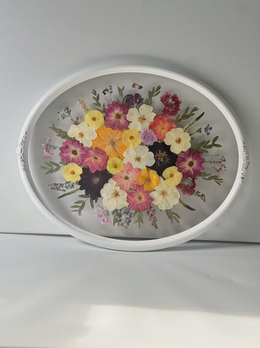 Oval Frame
